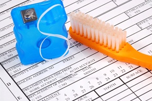 Form for dental insurance in Michigan City