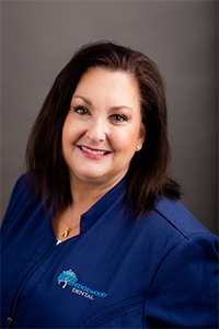 Headshot of Dr. Valerie Haughtington