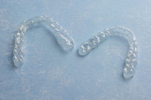 Invisalign trays